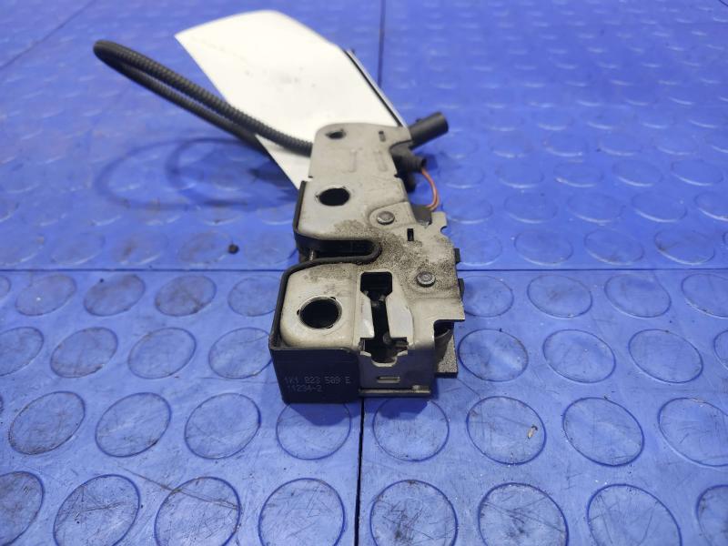 2010-2025 Porsche Panamera Hood Latch Lock Assembly Genuine OEM PAB823509