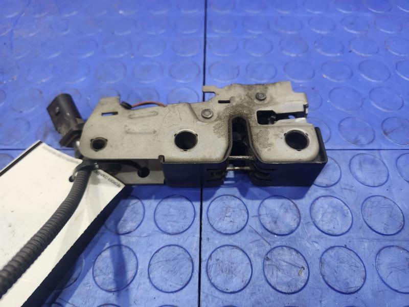 2010-2025 Porsche Panamera Hood Latch Lock Assembly Genuine OEM PAB823509
