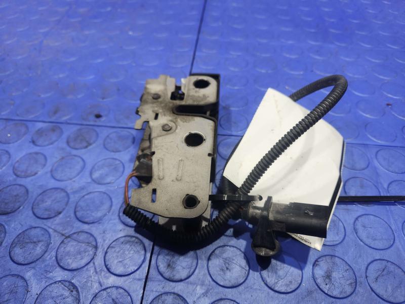2010-2025 Porsche Panamera Hood Latch Lock Assembly Genuine OEM PAB823509