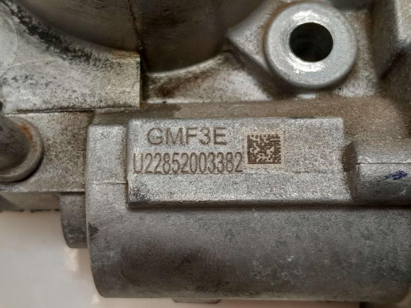 2012 Honda Civic Throttle Body/Valve Assy
