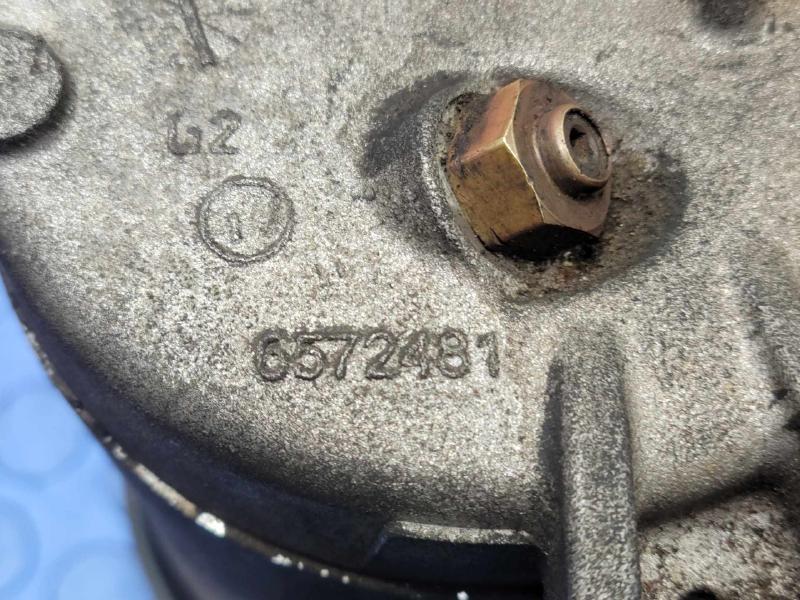 2012 Chevrolet Captiva S A/C Air Compressor