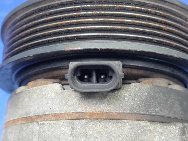 2012 Chevrolet Captiva S A/C Air Compressor