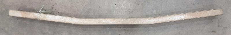 2012 Toyota Prius Rear Bumper Reinforcement