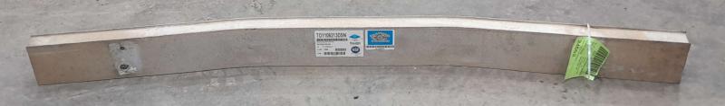 2012 Toyota Prius Rear Bumper Reinforcement
