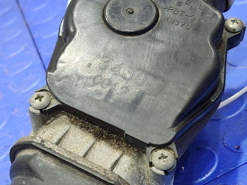 2012-2016 Honda CR-V Windshield Wiper Motor - Front Genuine OEM 76505T0AA01