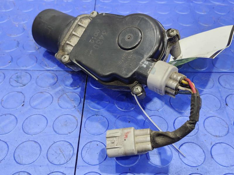 2012-2016 Honda CR-V Windshield Wiper Motor - Front Genuine OEM 76505T0AA01