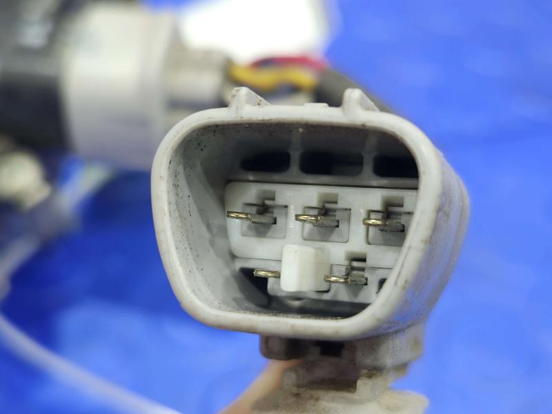 2012-2016 Honda CR-V Windshield Wiper Motor - Front Genuine OEM 76505T0AA01
