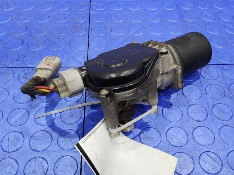 2012-2016 Honda CR-V Windshield Wiper Motor - Front Genuine OEM 76505T0AA01