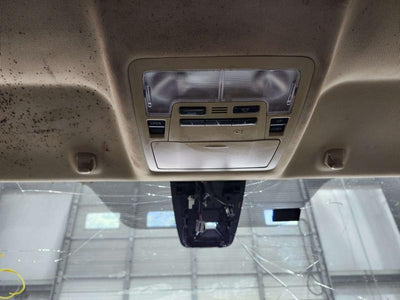 2018 Toyota Highlander Front Console