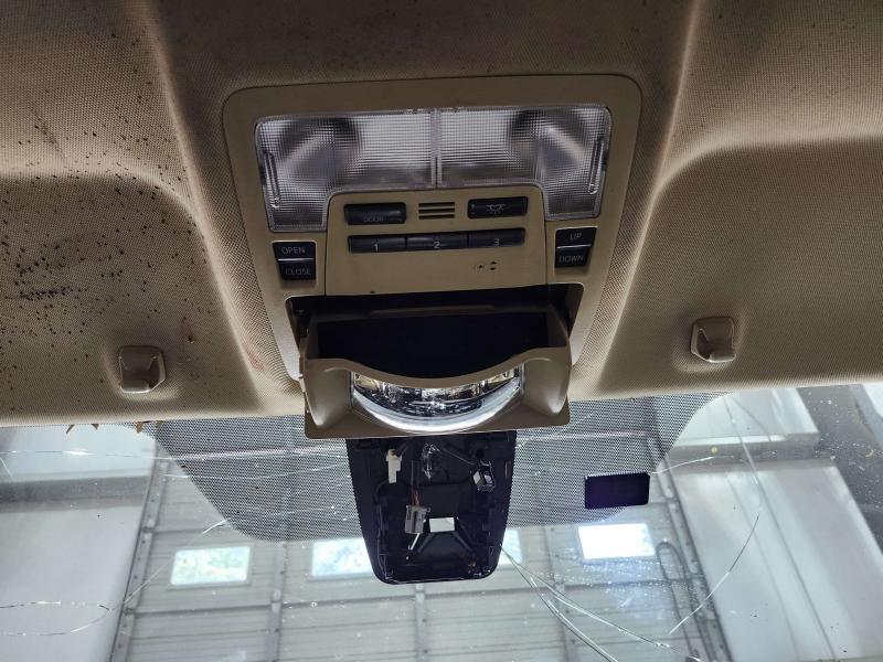 2018 Toyota Highlander Front Console