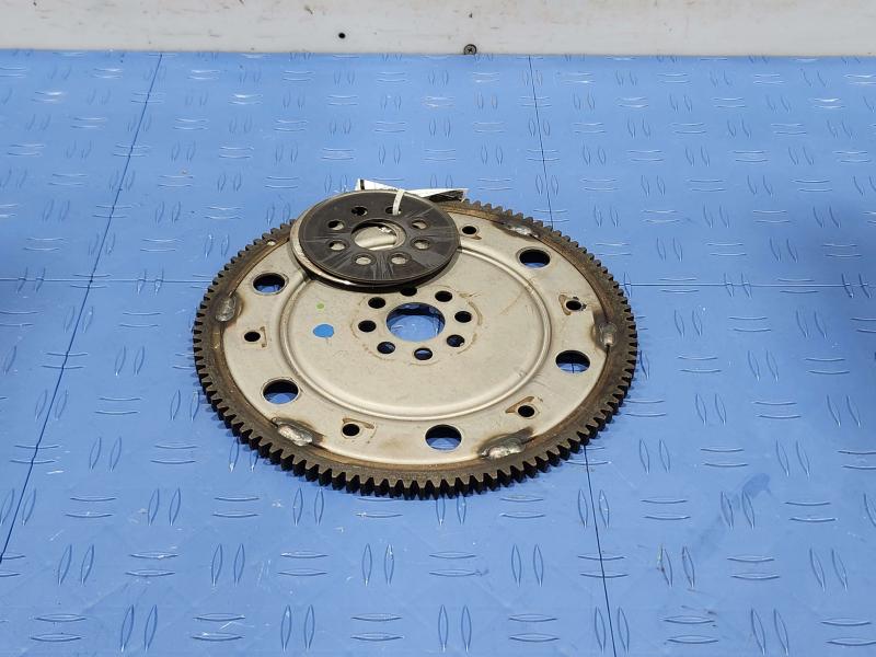 2017 Toyota Corolla Flywheel