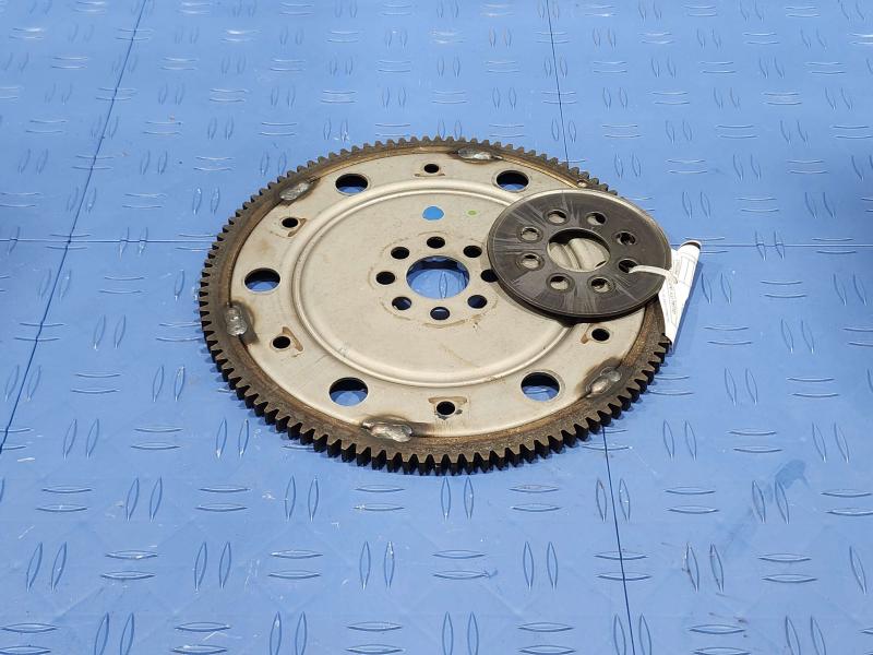 2017 Toyota Corolla Flywheel