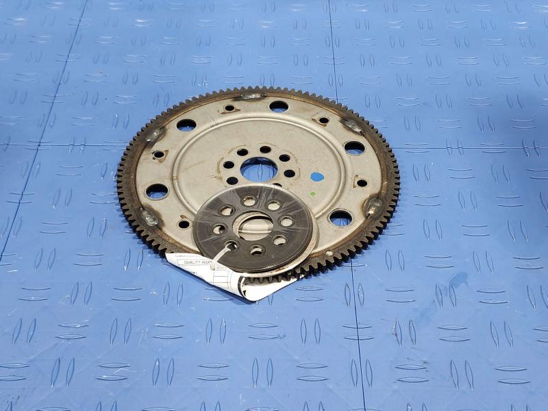 2017 Toyota Corolla Flywheel