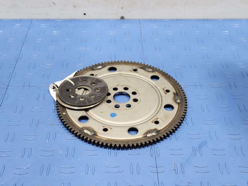 2017 Toyota Corolla Flywheel