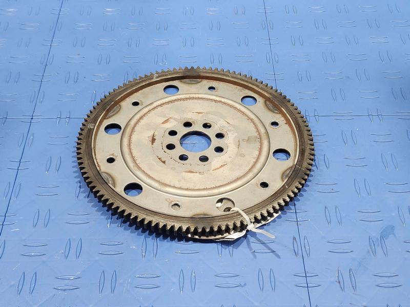 2017 Toyota Corolla Flywheel