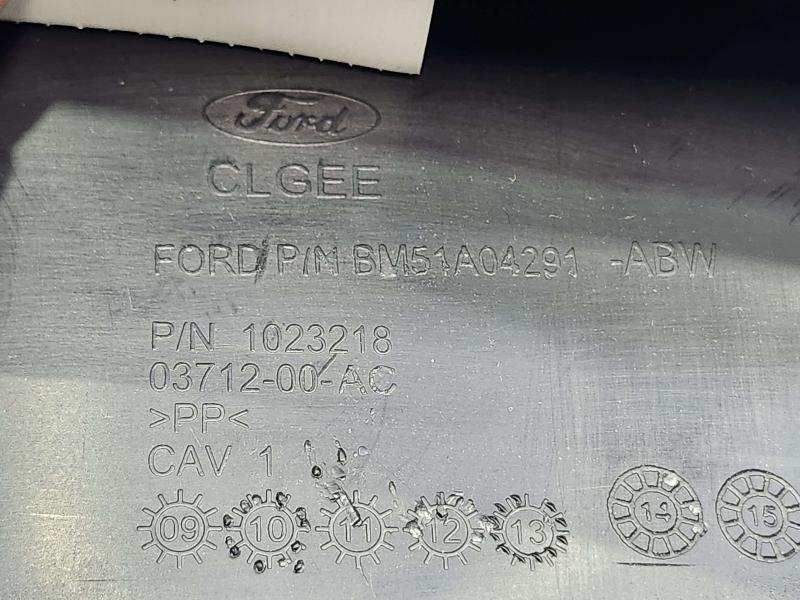 2014 Ford Focus Misc Ebay Parts