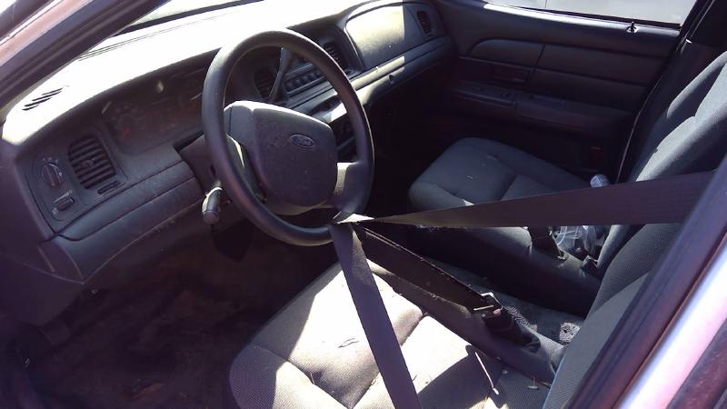 2007 Ford Crown Victoria Chassis Brain Box