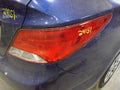 2016 Hyundai Accent Tail Light Assembly