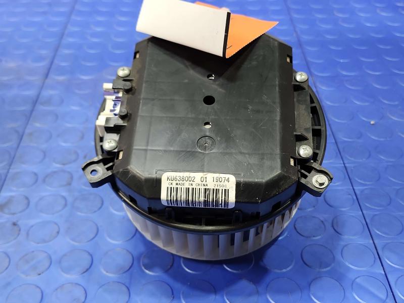 2019 GMC Terrain Blower Motor