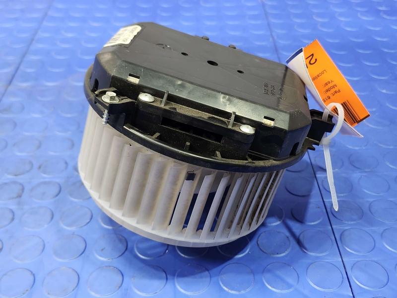 2019 GMC Terrain Blower Motor