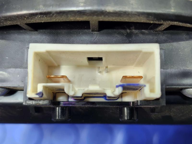 2019 GMC Terrain Blower Motor