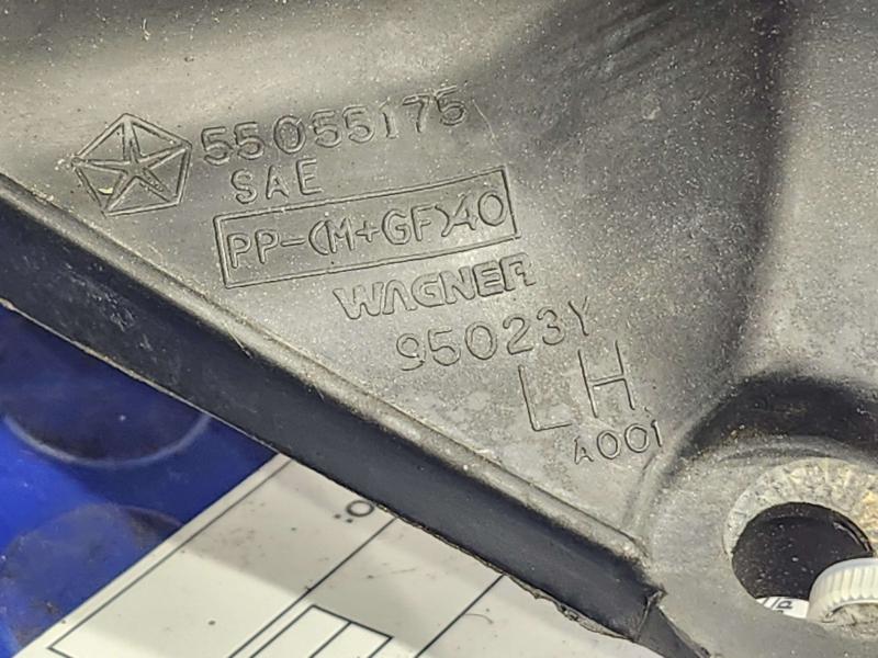 1997 Dodge Dakota Headlamp Assembly