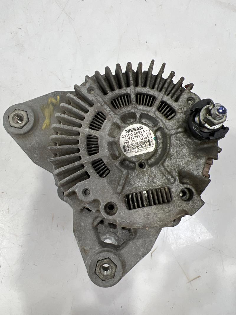 2014 Nissan Versa Alternator