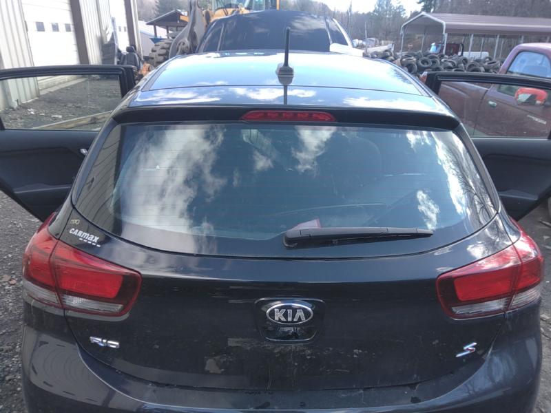 2021 Kia Rio Trunk/Decklid/Hatch/Tailgate