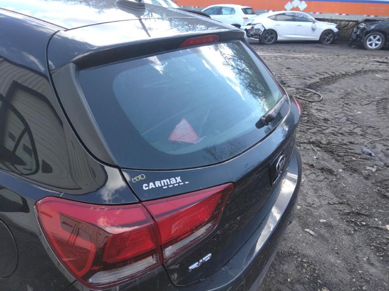 2021 Kia Rio Trunk/Decklid/Hatch/Tailgate