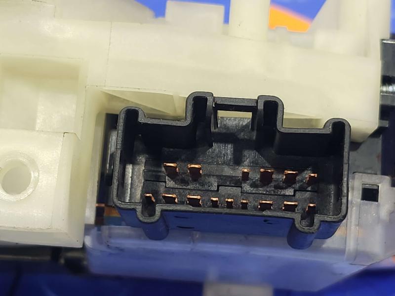 2006 Toyota 4Runner Combination Switch