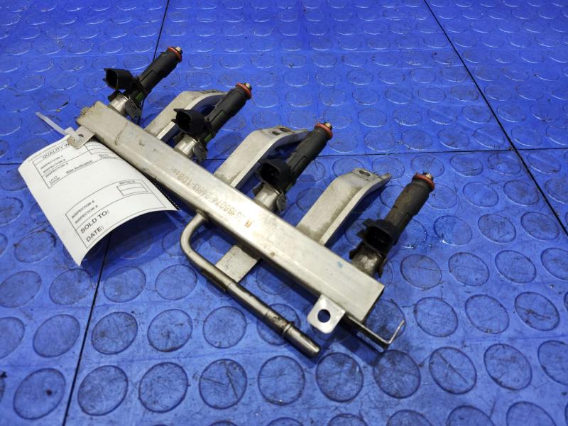 2014 Chevrolet Spark Misc Fuel Injection Parts