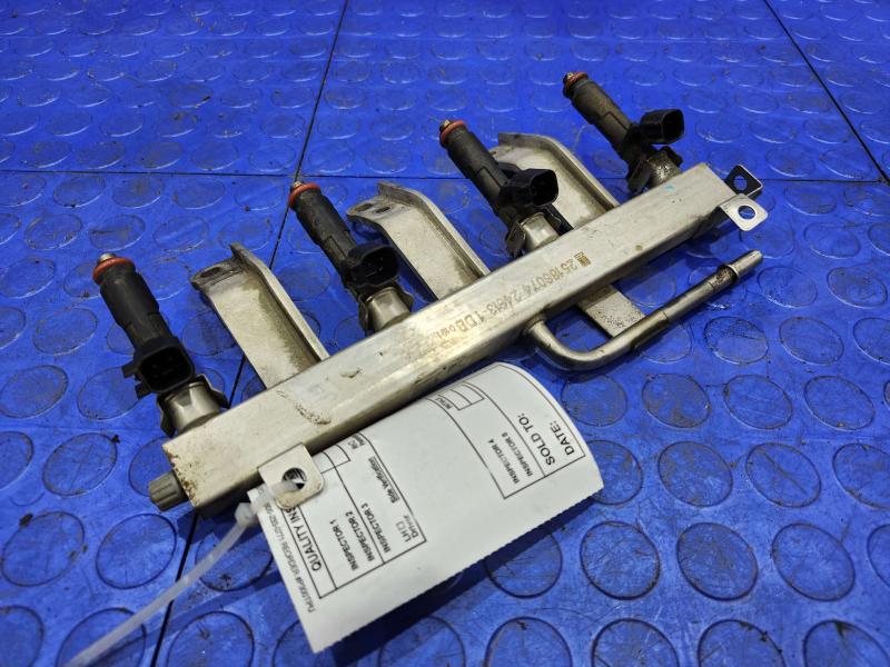 2014 Chevrolet Spark Misc Fuel Injection Parts