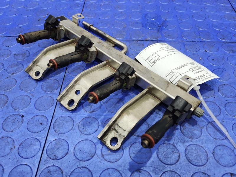 2014 Chevrolet Spark Misc Fuel Injection Parts