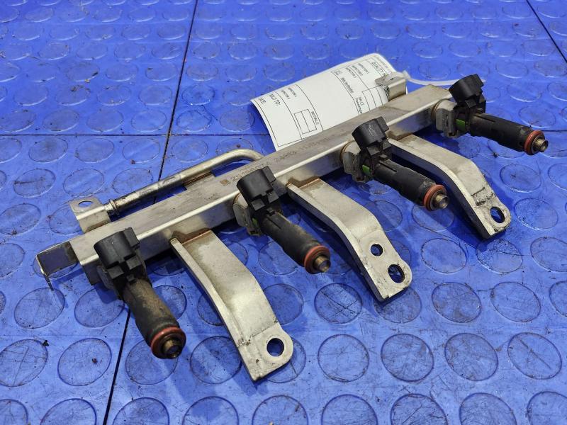 2014 Chevrolet Spark Misc Fuel Injection Parts