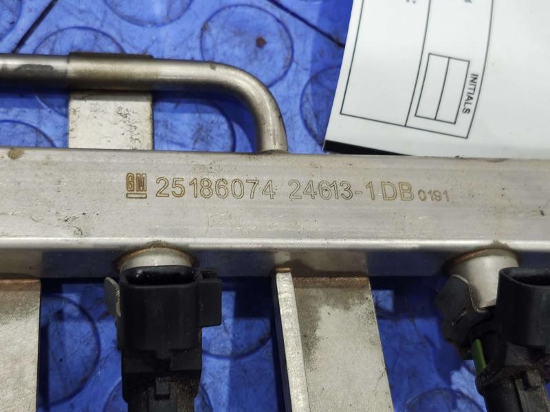 2014 Chevrolet Spark Misc Fuel Injection Parts
