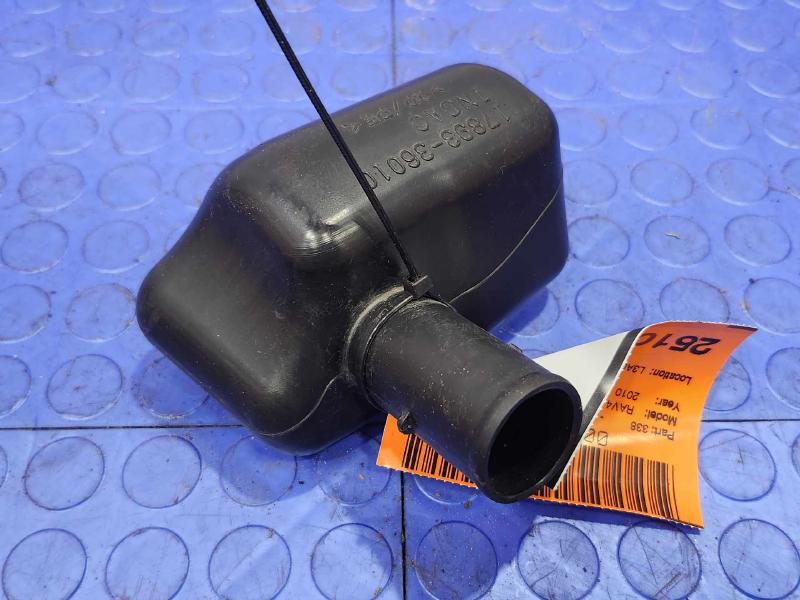 2010 Toyota RAV4 Air Intake Tube/Resonator