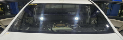 2014 Acura RLX Back Glass/Window