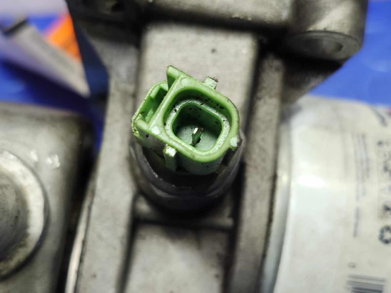 2014 Ford Fusion Oil Cooler