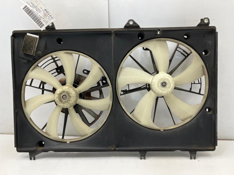2011 Toyota Highlander Electric Cooling Motor