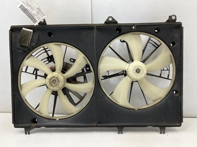 2011 Toyota Highlander Electric Cooling Motor