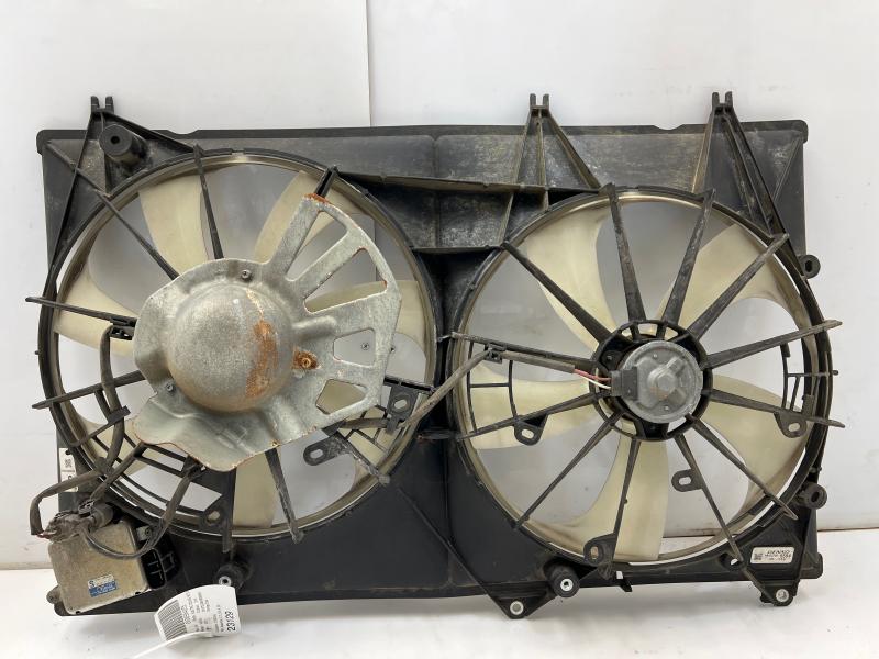 2011 Toyota Highlander Electric Cooling Motor