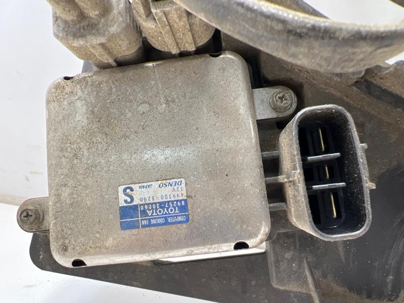 2011 Toyota Highlander Electric Cooling Motor