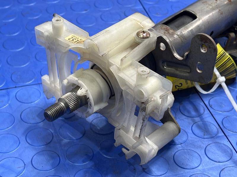 2006-2015 Mazda Miata Bare Steering Column - Fits Auto Transmissions OEM NE513210XA