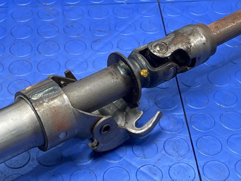 2006-2015 Mazda Miata Bare Steering Column - Fits Auto Transmissions OEM NE513210XA