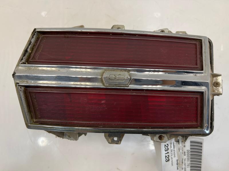 1976 Oldsmobile Cutlass Tail Light Assembly