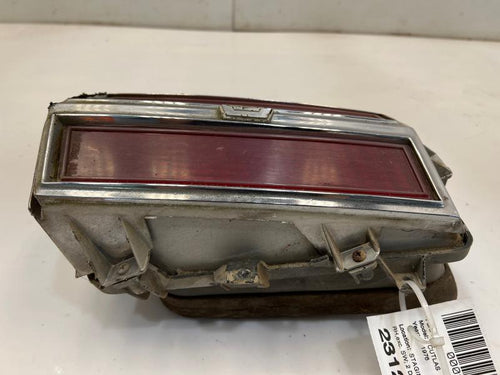 1976 Oldsmobile Cutlass Tail Light Assembly