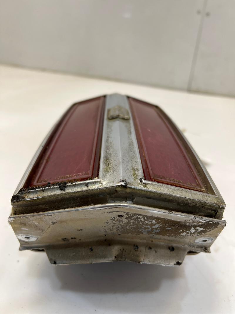 1976 Oldsmobile Cutlass Tail Light Assembly