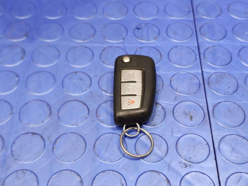 2016 Nissan Rogue Ignition Switch(W/O Cyl& Key)
