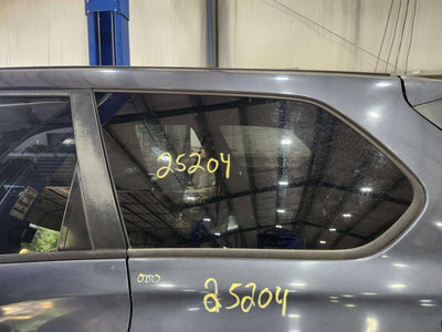2013 Nissan Pathfinder Quarter Glass/Window