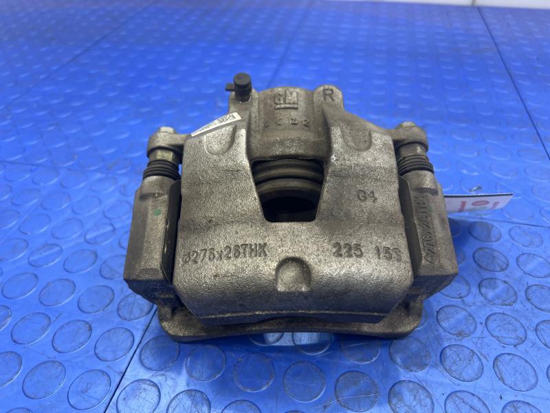 2018 Chevrolet Cruze Caliper